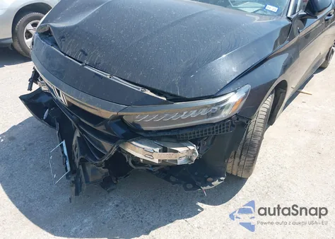 2022 Honda Accord Sport from USA, damaged, VIN 1HGCV1F30NA048588